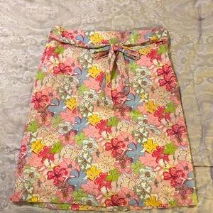 Brooks Brothers LIBERTY of London Skirt 4